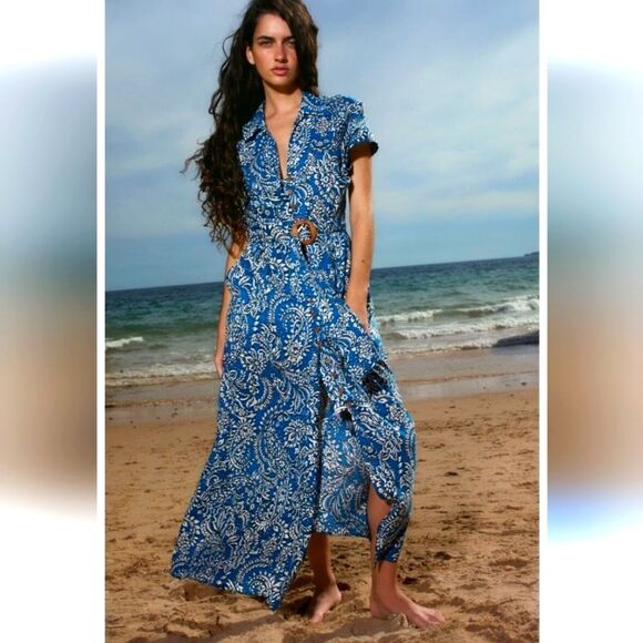 Zara dress - Picture 1 of 4